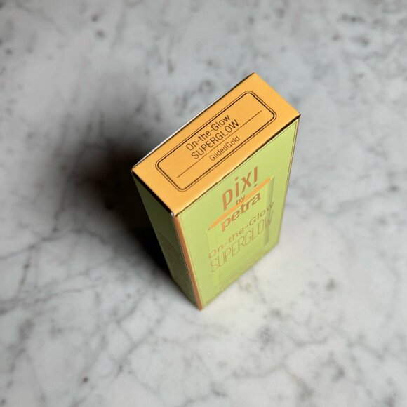 Pixi On-The-Glow SuperGlow | GildedGold | NEW MAKEUP - Picture 3 of 4